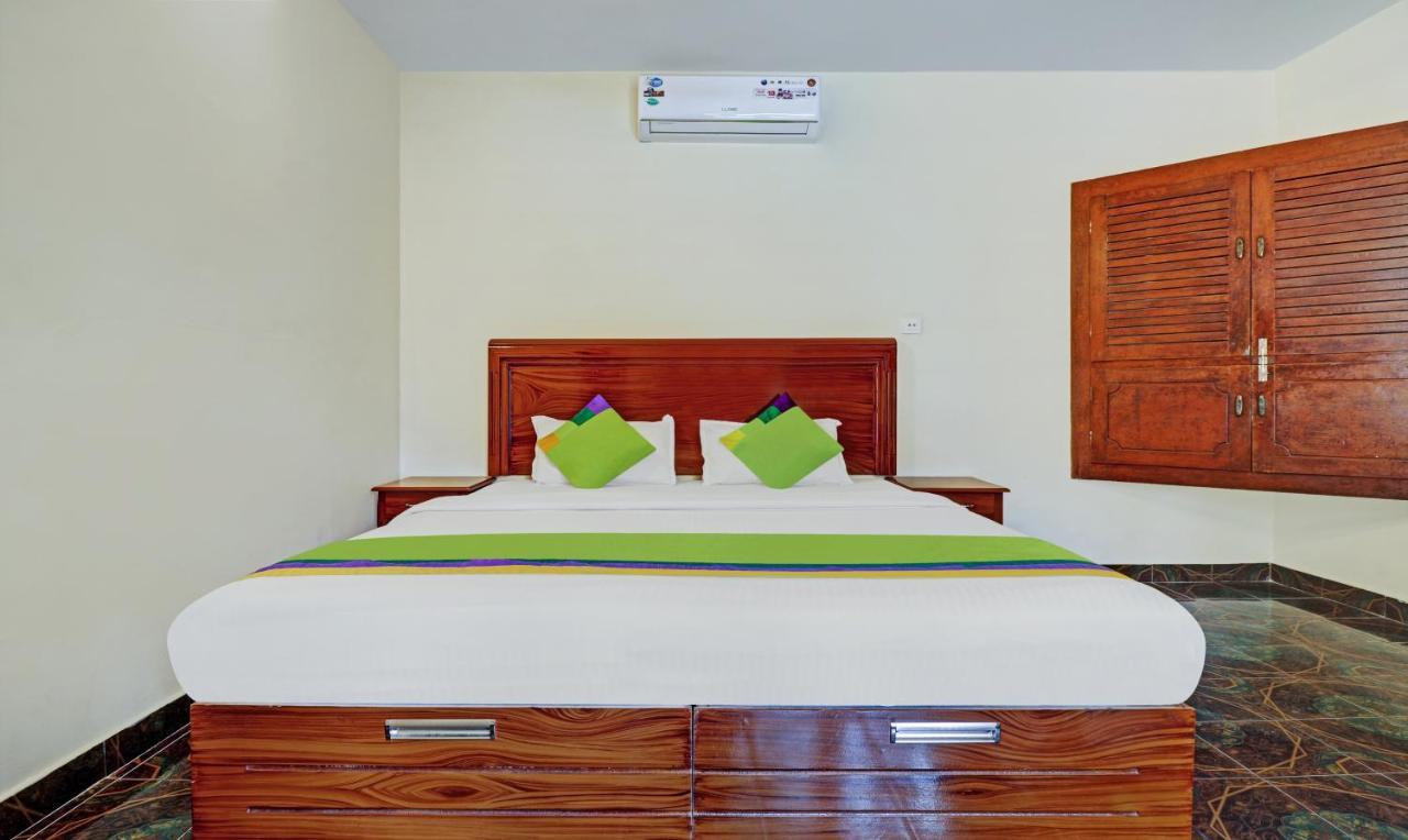Treebo Trend Linchu Ayur Resort Kovalam Ngoại thất bức ảnh