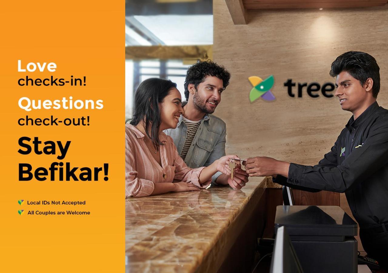 Treebo Trend Linchu Ayur Resort Kovalam Ngoại thất bức ảnh