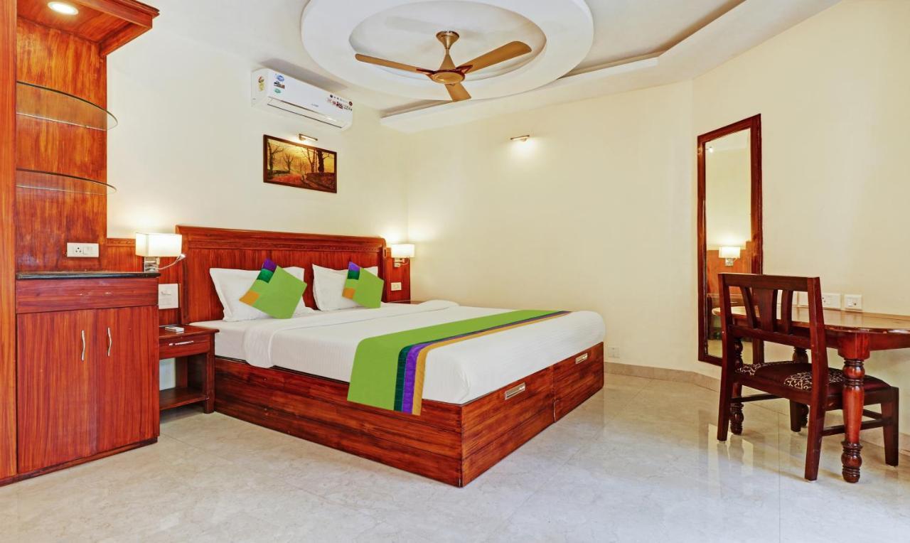Treebo Trend Linchu Ayur Resort Kovalam Ngoại thất bức ảnh