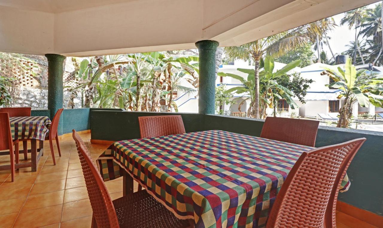 Treebo Trend Linchu Ayur Resort Kovalam Ngoại thất bức ảnh