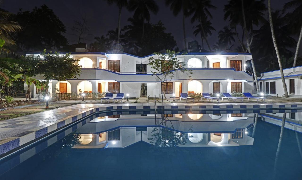 Treebo Trend Linchu Ayur Resort Kovalam Ngoại thất bức ảnh