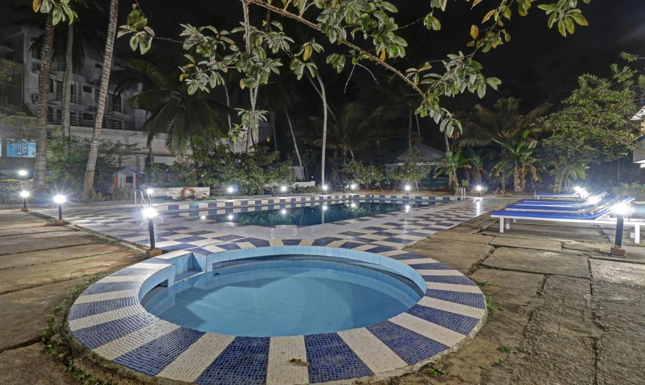 Treebo Trend Linchu Ayur Resort Kovalam Ngoại thất bức ảnh