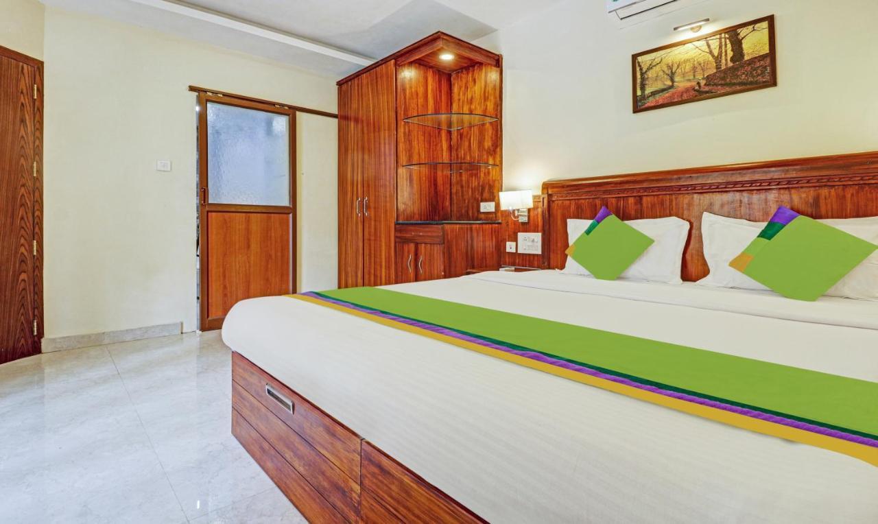 Treebo Trend Linchu Ayur Resort Kovalam Ngoại thất bức ảnh