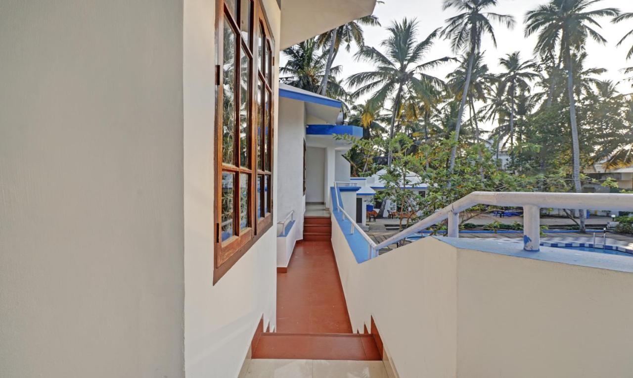 Treebo Trend Linchu Ayur Resort Kovalam Ngoại thất bức ảnh