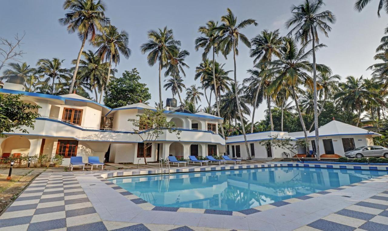 Treebo Trend Linchu Ayur Resort Kovalam Ngoại thất bức ảnh