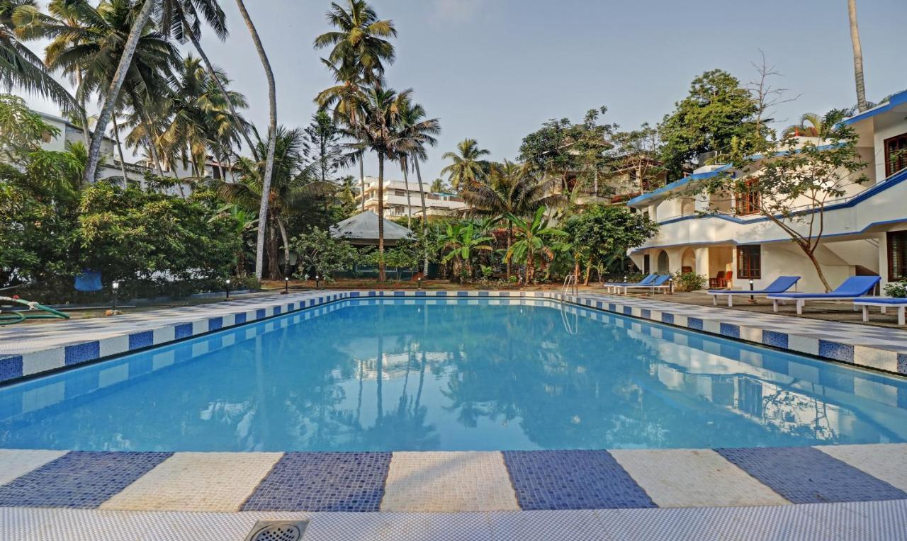Treebo Trend Linchu Ayur Resort Kovalam Ngoại thất bức ảnh