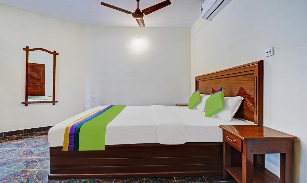 Treebo Trend Linchu Ayur Resort Kovalam Ngoại thất bức ảnh