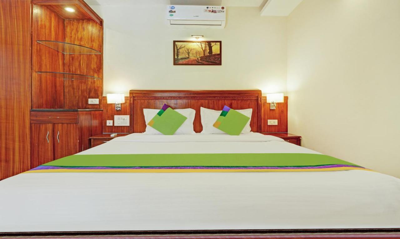 Treebo Trend Linchu Ayur Resort Kovalam Ngoại thất bức ảnh