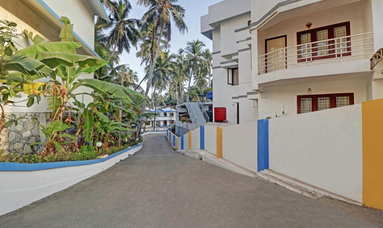 Treebo Trend Linchu Ayur Resort Kovalam Ngoại thất bức ảnh