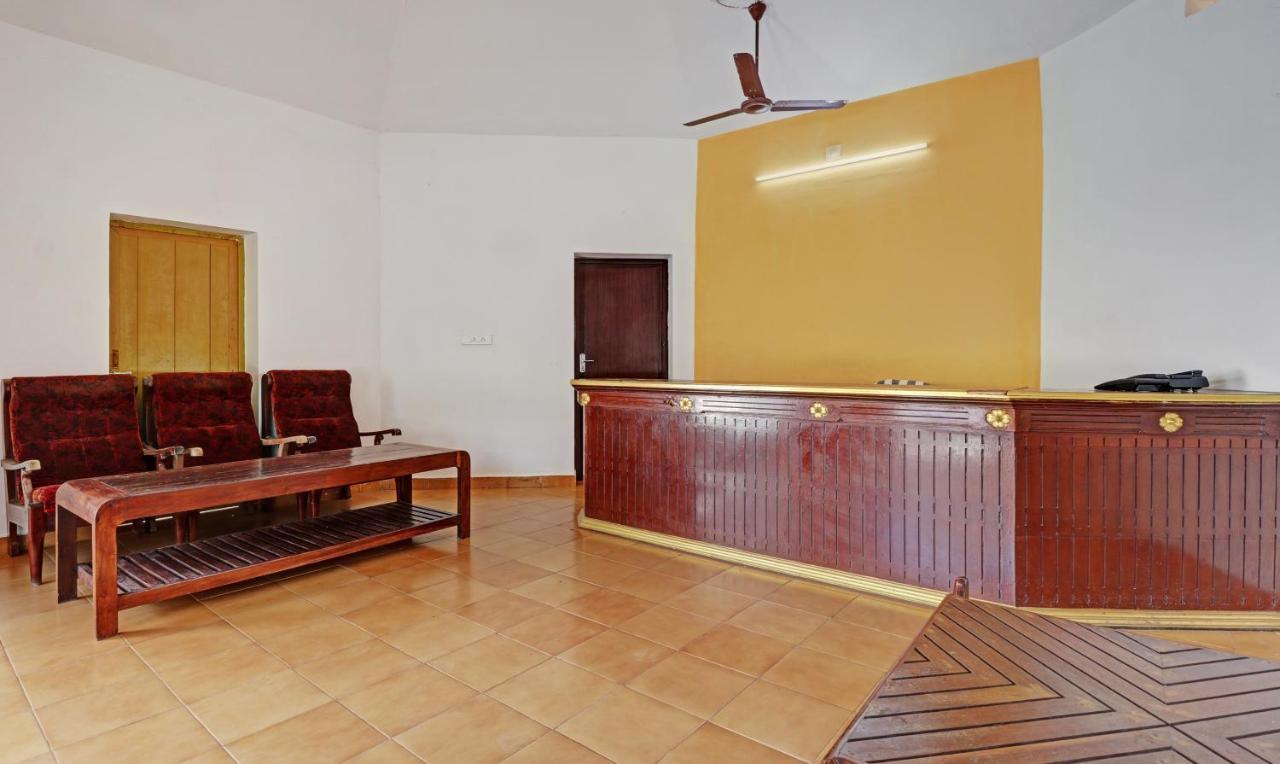 Treebo Trend Linchu Ayur Resort Kovalam Ngoại thất bức ảnh
