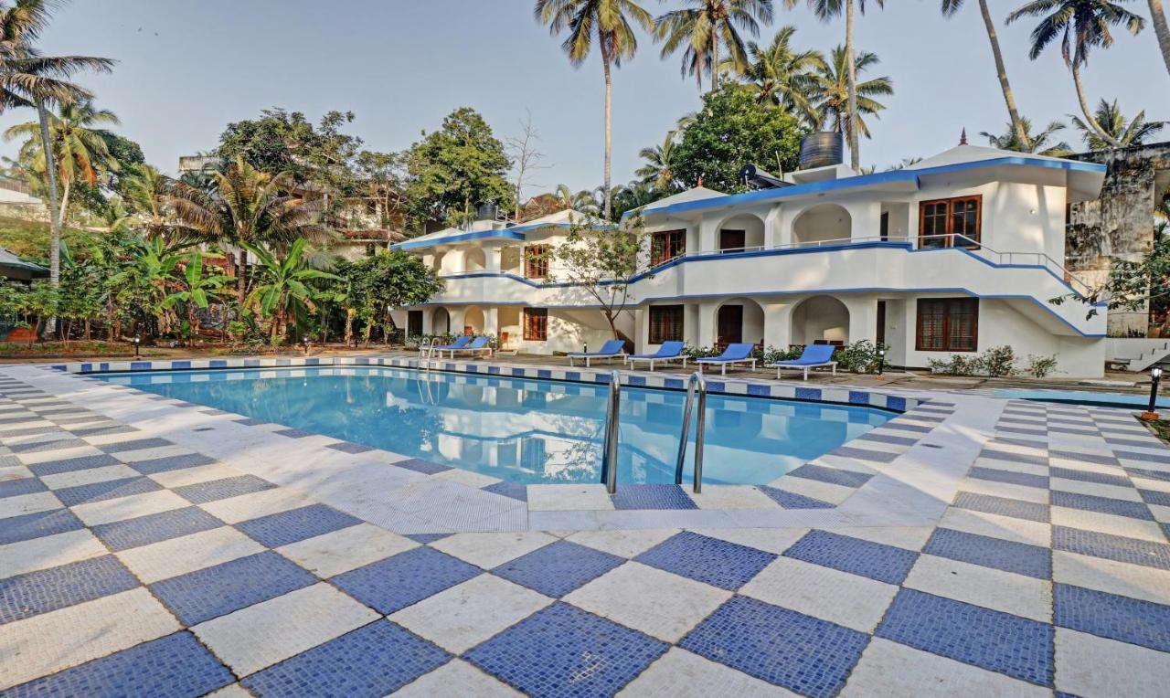 Treebo Trend Linchu Ayur Resort Kovalam Ngoại thất bức ảnh