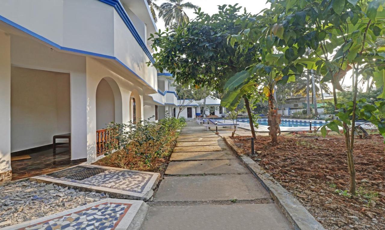 Treebo Trend Linchu Ayur Resort Kovalam Ngoại thất bức ảnh