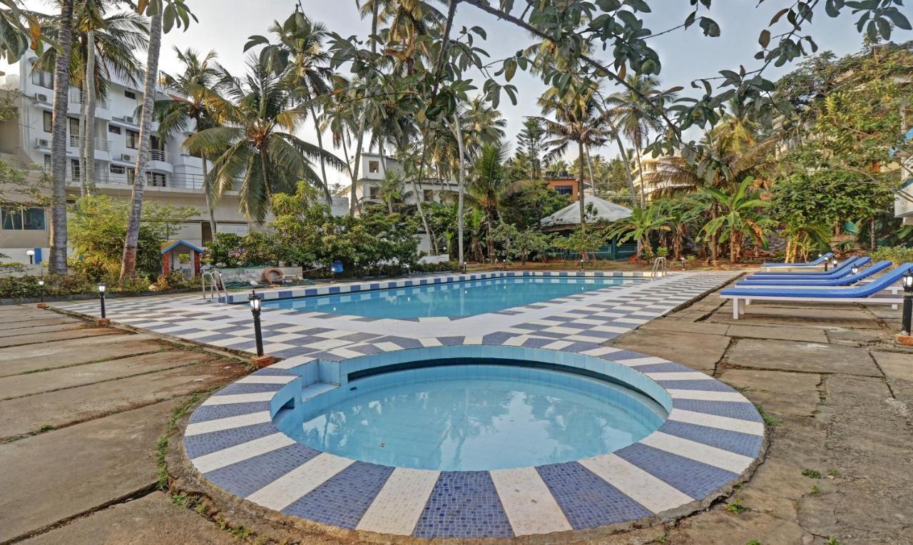Treebo Trend Linchu Ayur Resort Kovalam Ngoại thất bức ảnh