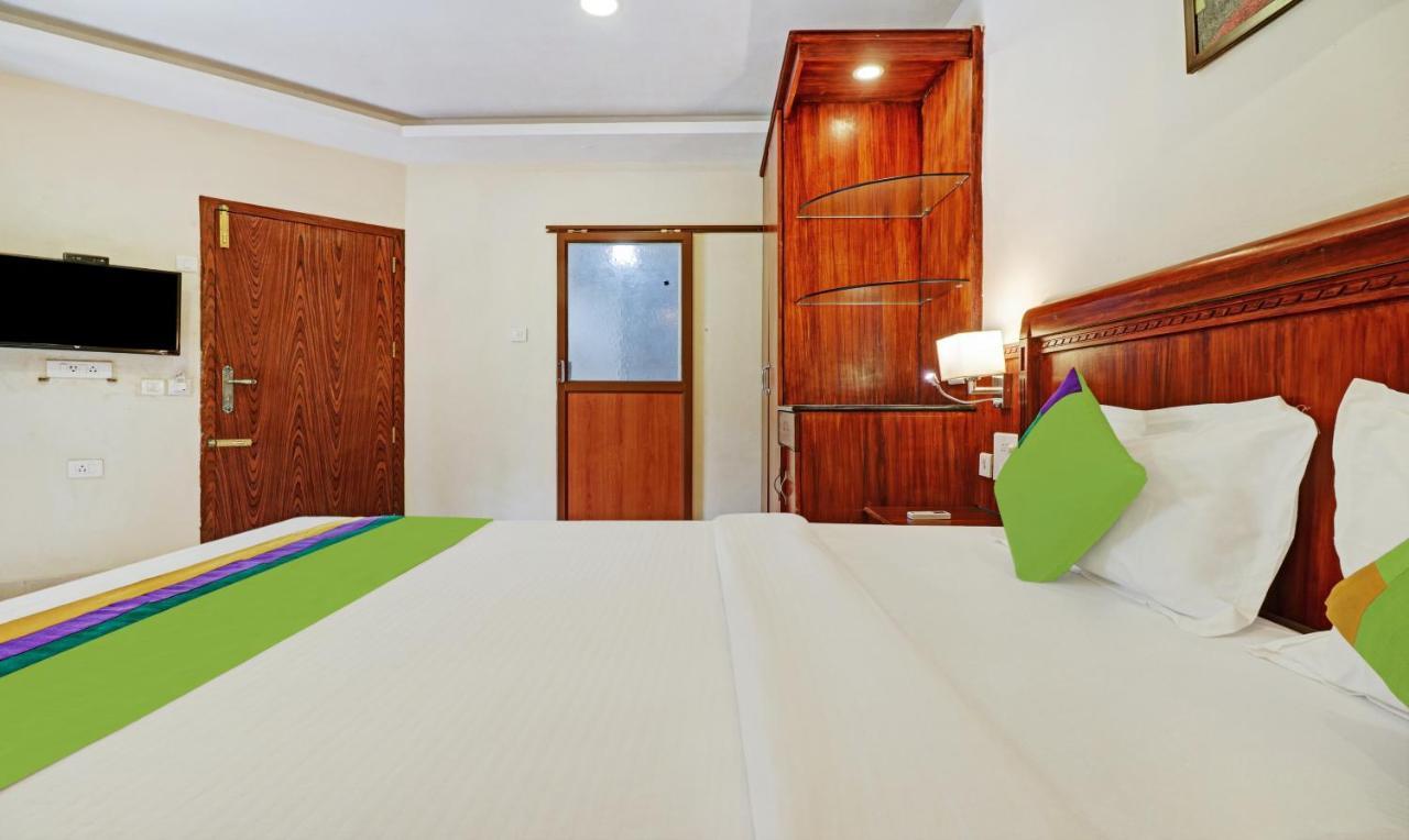 Treebo Trend Linchu Ayur Resort Kovalam Ngoại thất bức ảnh
