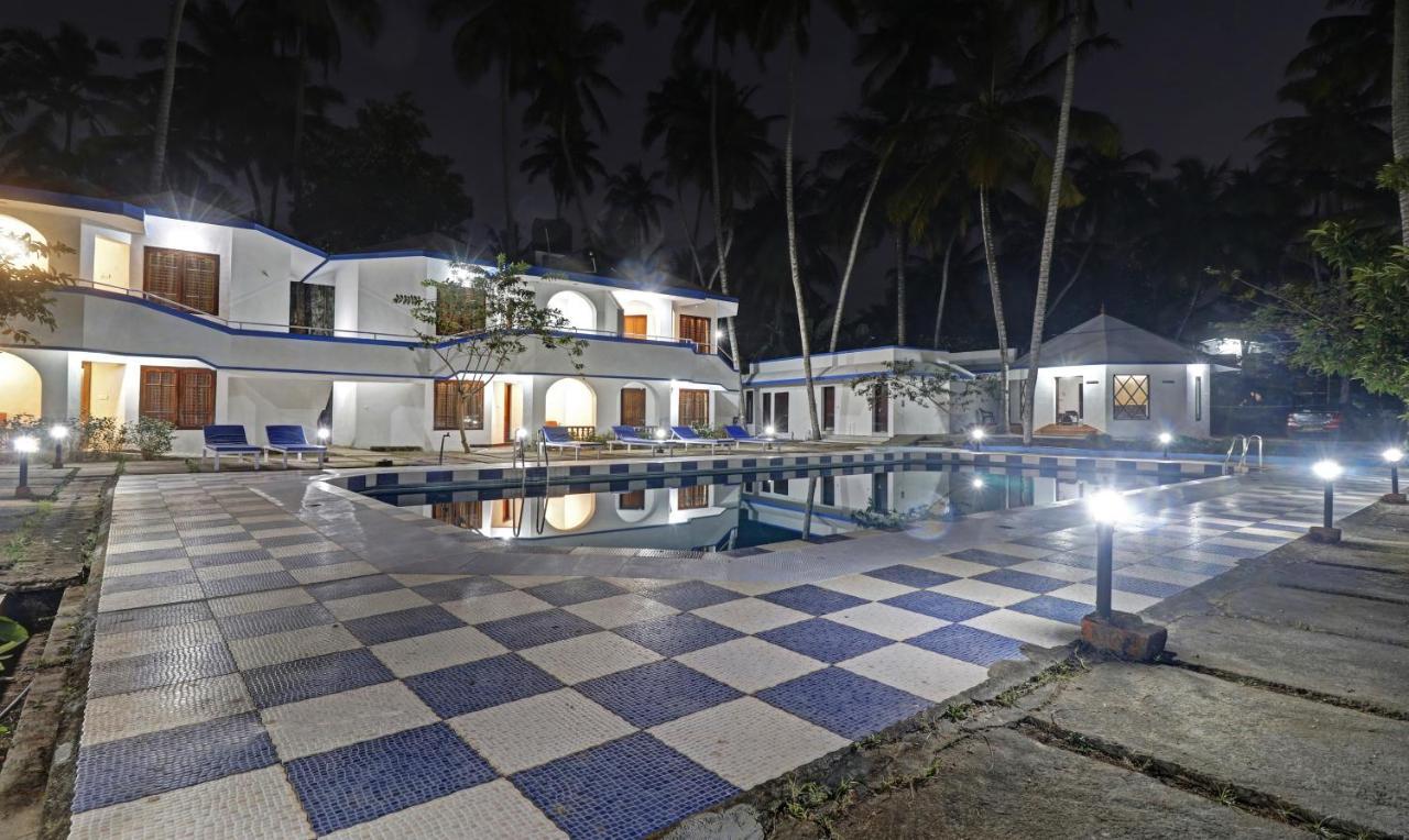 Treebo Trend Linchu Ayur Resort Kovalam Ngoại thất bức ảnh